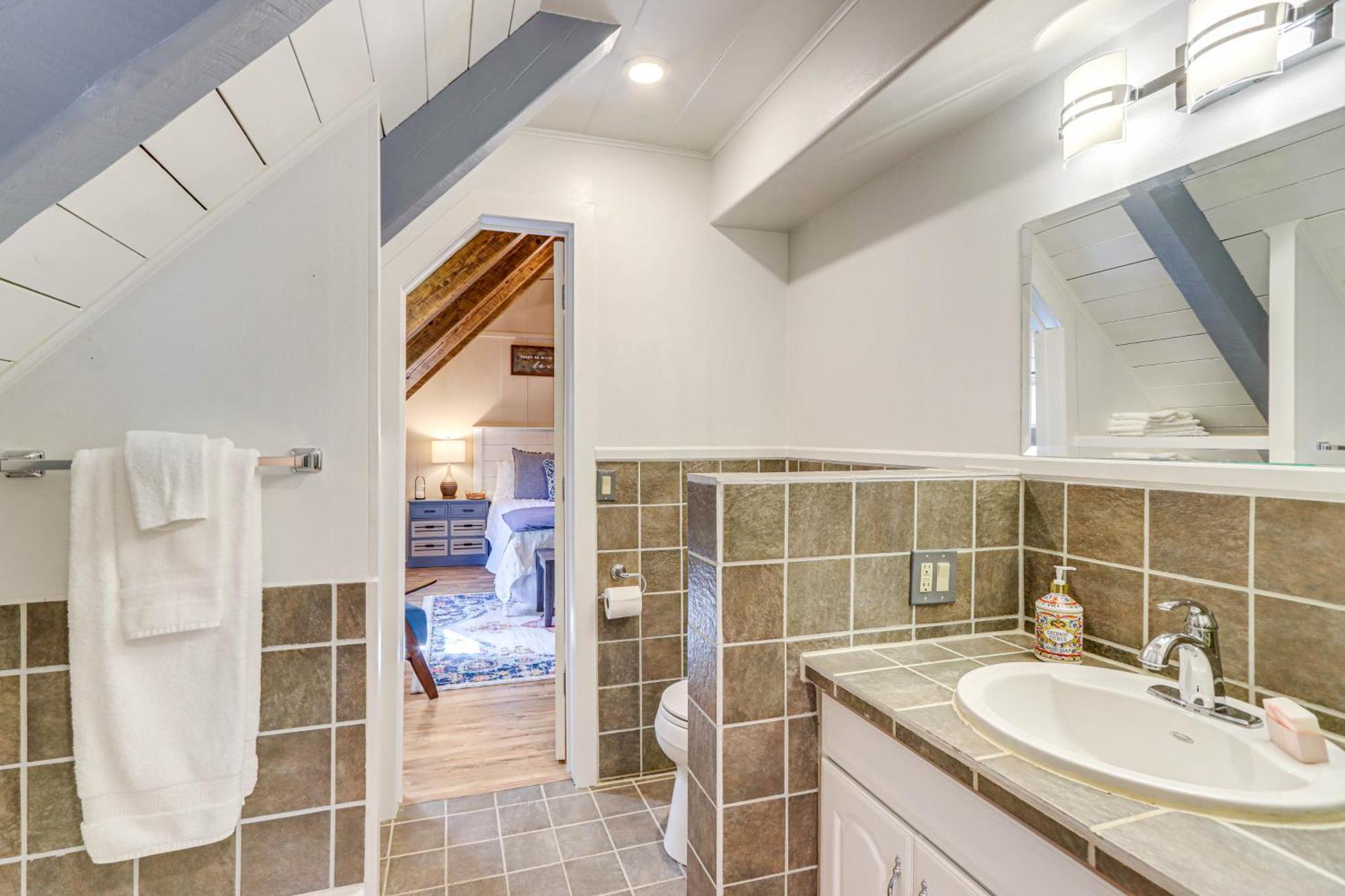 Dog-Friendly Hiawassee Cabin With Decks And Fire Pit! Kültér fotó